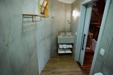 پانسیون Villa Vinicolla Hospedagem Conceito
