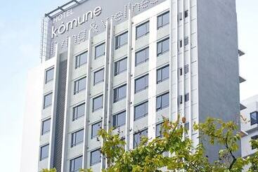 هتل Komune Living & Wellness In The Park
