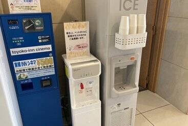 هتل Toyoko Inn Iwaki Ekimae