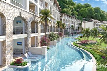 Buccament Bay Resort