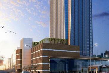 Hongrui Jinling Grand Hotel Hefei
