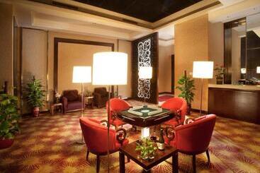 Hongrui Jinling Grand Hotel Hefei