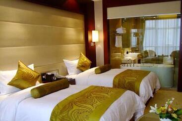 Hongrui Jinling Grand Hotel Hefei