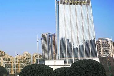 Hongrui Jinling Grand Hotel Hefei