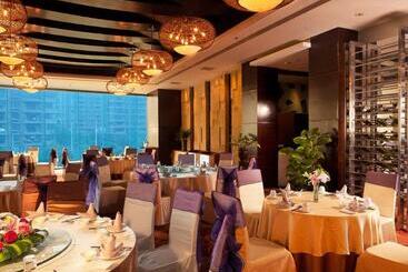 Hongrui Jinling Grand Hotel Hefei
