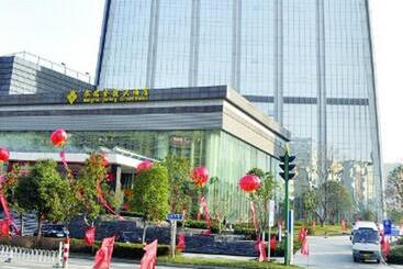 Hongrui Jinling Grand Hotel Hefei
