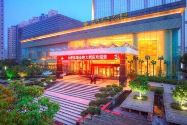 Hongrui Jinling Grand Hotel Hefei