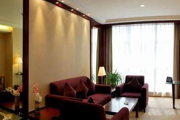 Hongrui Jinling Grand Hotel Hefei