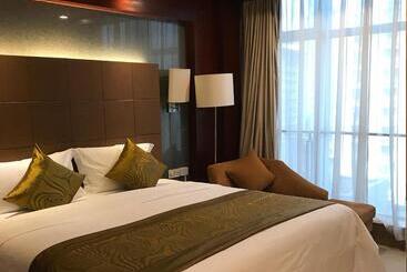 Hongrui Jinling Grand Hotel Hefei
