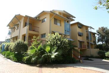 هتل Diamond Sands Resort