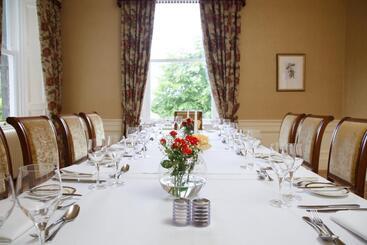 هتل Garvock House