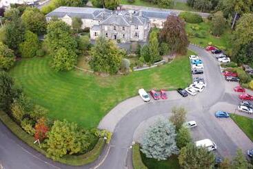 هتل Garvock House