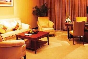 هتل Grand Barony Zhoushan
