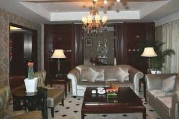 هتل Grand Barony Zhoushan