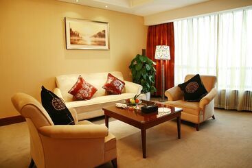هتل Grand Barony Zhoushan