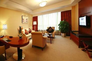 هتل Grand Barony Zhoushan