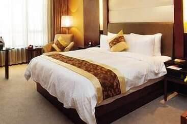 هتل Grand Barony Zhoushan