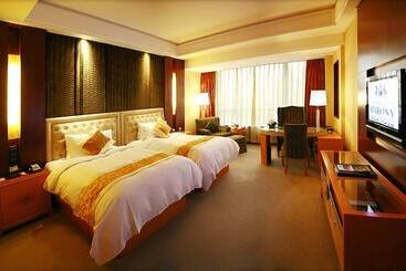 هتل Grand Barony Zhoushan