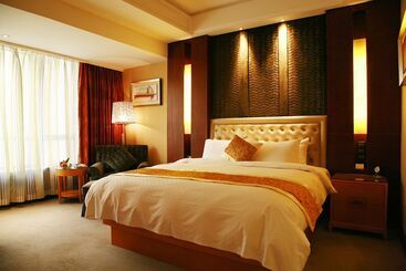 هتل Grand Barony Zhoushan