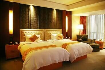 هتل Grand Barony Zhoushan