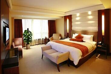 هتل Grand Barony Zhoushan