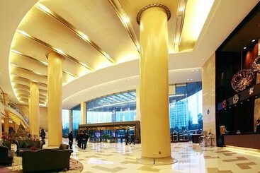 هتل Grand Barony Zhoushan