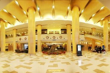 هتل Grand Barony Zhoushan