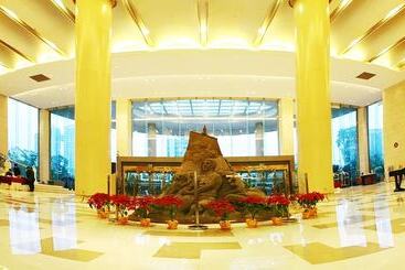 هتل Grand Barony Zhoushan