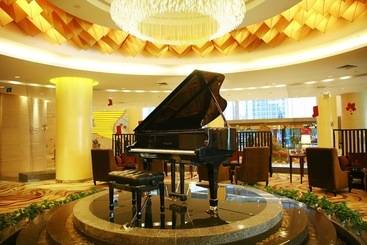 هتل Grand Barony Zhoushan
