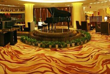 هتل Grand Barony Zhoushan