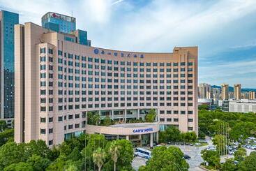 هتل Grand Barony Zhoushan