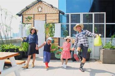 هتل Horison Ultima Bekasi