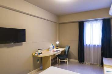هتل Jinjiang Inn Yangzhou Siwangting Road