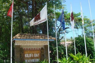 هتل Kilifi Bay Beach Resort