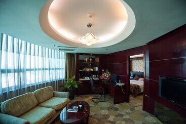 هتل Luoyang Aviation