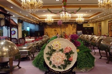 هتل Luoyang Aviation