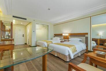 Haikou Jingheng Hotel Formerly The New Osrock