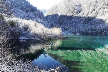 هتل Qianhe Rezen