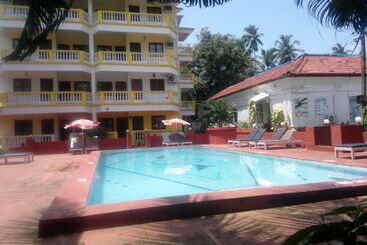 هتل Royal Mirage Beach Resort