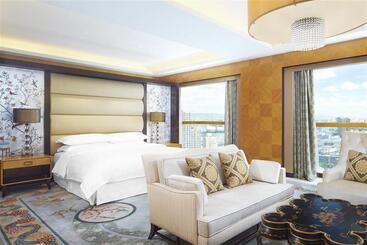 هتل Sheraton Hohhot