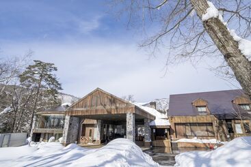هتل Sierra Resort Hakuba