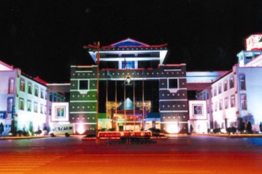 هتل Sightseeing Xishuangbanna