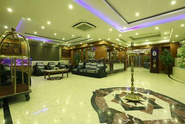 Fabhotel Prime Stalin Pleasant Park   Nr Mgr Memorial & Anna Memorial
