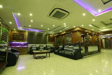 Fabhotel Prime Stalin Pleasant Park   Nr Mgr Memorial & Anna Memorial