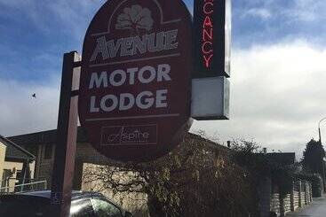 مُتل Asure Avenue Motor Lodge