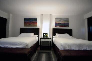 استراحتگاه Camp David Ranch