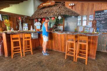 استراحتگاه Deco Stop Lodge