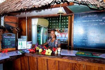 استراحتگاه Deco Stop Lodge
