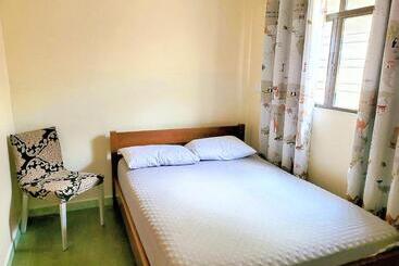 הוסטל Pousada Romeiros Do Pai Eterno Santuario Basilica De Trindade