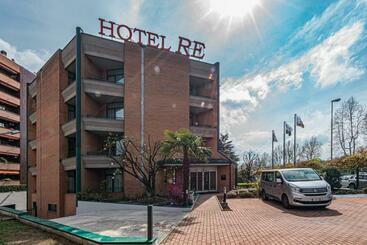 Bb Hotels Smarthotel Re Milano Nord